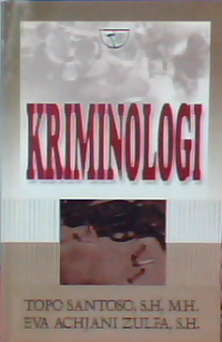 Kriminologi