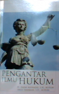 Pengantar ilmu hukum