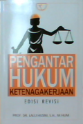 Pengantar hukum ketenagakerjaan