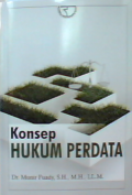 Konsep hukum perdata