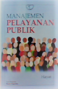 Manajemen pelayanan publik