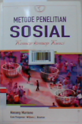 Metode penelitian sosial : Konsep-konsep kunci