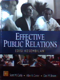 Effective public relations