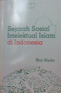 Sejarah sosial intelektual islam di indonesia