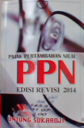 Pajak Pertambahan Nilai PPN edisi revisi 2014