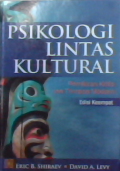 Psikologi lintas kultural: Pemikiran kritis dan terapan modern