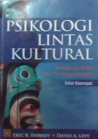 Psikologi lintas kultural: Pemikiran kritis dan terapan modern