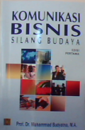 Komunikasi bisnis silang budaya