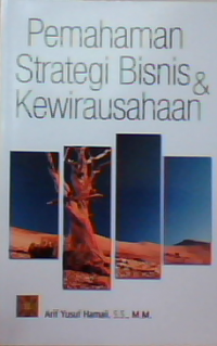 Pemahaman strategi bisnis kewirausahaan