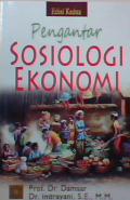 Pengantar sosiologi ekonomi