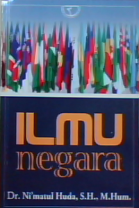 Ilmu negara