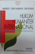 Hukum humaniter internasional dalam studi hubungan internasional