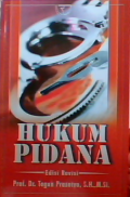 Hukum pidana