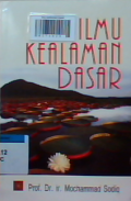 Ilmu kealaman dasar