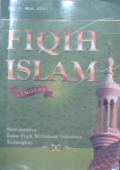 Ilmu fiqih Islam lengkap