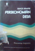 Bunga rampai perekonomian desa