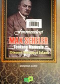 Fenomenologi Max Scheler tentang manusia disorot menurut Islam