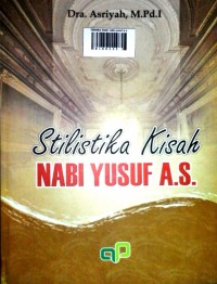 Stilistika kisah Nabi Yusuf a.s.