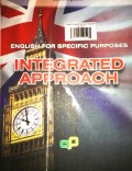 English for specific purposes integrated approach