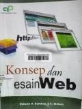 Konsep dan desain web