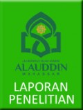 Developing integrative english course book or islamic at UIN Alauddin Makassar
