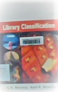 Library classification