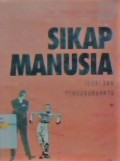 Sikap manusia : teori dan pengukurannya