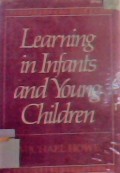 Learning in infants and young children