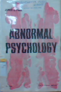 Abnormal psychology