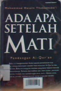 Ada apa setelah mati