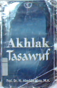 Akhlak tasawuf