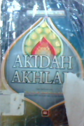 Akidah akhlak