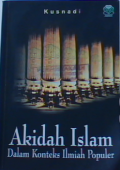 Akidah islam dalam konteks ilmiah populer