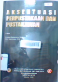 Aksentuasi perpustakaan dan pustakawan