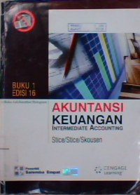 Akuntansi keuangan : Intermediate accounting