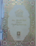 Al-qur'an dan tafsirnya