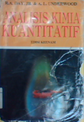 Analisis kimia kuantitatif