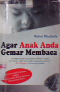 Agar anak anda gemar membaca