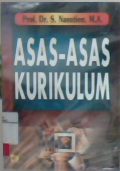 Asas-asas kurikulum