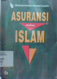 Asuransi dalam Islam