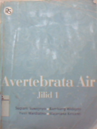 Avertebrata air