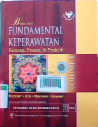 Buku ajar fundamental keperawatan konsep  proses  & praktik