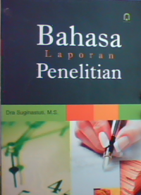 Bahasa laporan penelitian