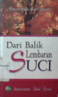 Dari balik lembaran suci