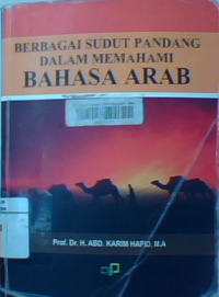 Berbagai sudut pandang dalam memahami bahasa arab