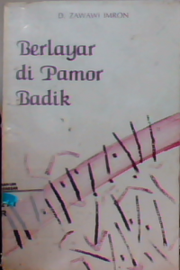 Berlayar di pamor badik