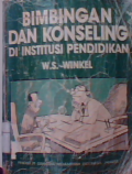 Bimbingan dan konseling di institusi pendidikan