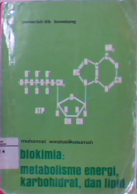 Biokimia: metabolisme energi, karbohidrat, dan lipid