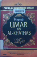 Biografi Umar Bin Al Khathab