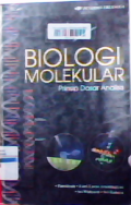 Biologi molekular prinsip dasar analisis